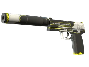 USP-S | Torque (Minimal Wear)