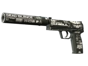 USP-S | Ticket to Hell (Factory New)