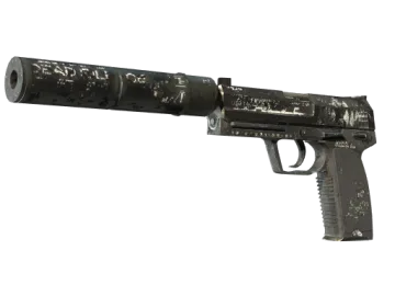 USP-S | Ticket to Hell (Battle-Scarred)