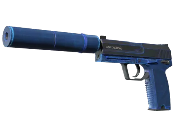 StatTrak™ USP-S | Blueprint (Minimal Wear)