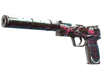 StatTrak™ USP-S | Neo-Noir (Minimal Wear)