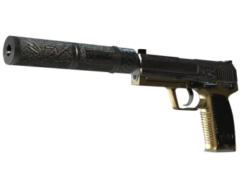 Souvenir USP-S | Lead Conduit (Minimal Wear)