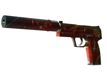 USP-S | The Traitor (Battle-Scarred)