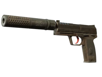 USP-S | Desert Tactical (Battle-Scarred)