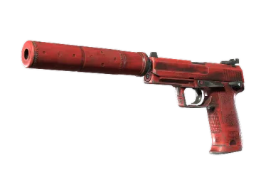 Souvenir USP-S | Bleeding Edge (Field-Tested)