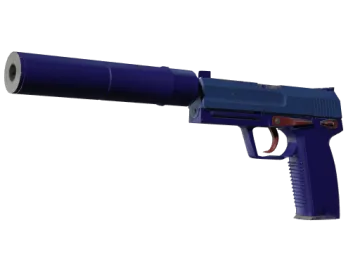 Souvenir USP-S | Royal Blue (Minimal Wear)