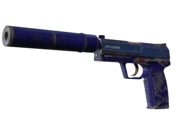 Souvenir USP-S | Royal Blue (Well-Worn)