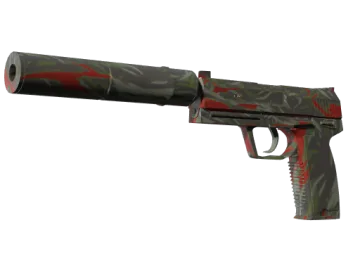 Souvenir USP-S | Blood Tiger (Minimal Wear)