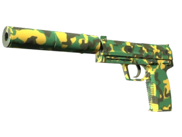 StatTrak™ USP-S | Overgrowth (Factory New)