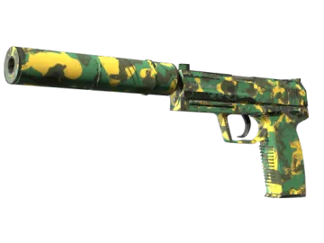 StatTrak™ USP-S | Overgrowth (Field-Tested)
