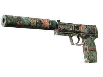 Souvenir USP-S | Ancient Visions (Field-Tested)