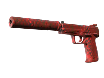 Souvenir USP-S | Check Engine (Factory New)