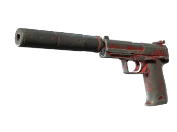 Souvenir USP-S | Check Engine (Battle-Scarred)