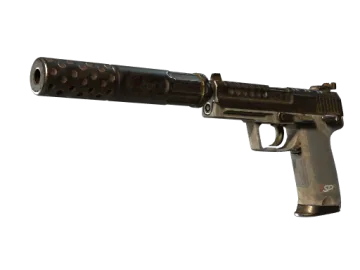 StatTrak™ USP-S | 27 (Battle-Scarred)