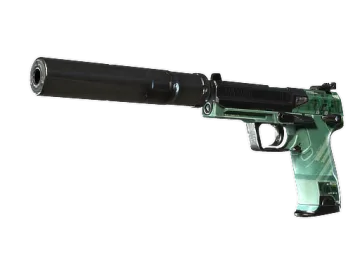StatTrak™ USP-S | PC-GRN (Minimal Wear)