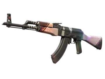AK-47 | Crossfade (Factory New)