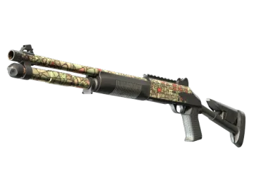 XM1014 | Ancient Lore (Well-Worn)