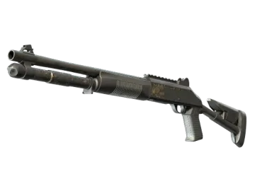 Souvenir XM1014 | Charter (Battle-Scarred)