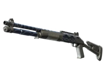 XM1014 | Frost Borre (Well-Worn)