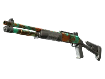 Souvenir XM1014 | Bone Machine (Factory New)