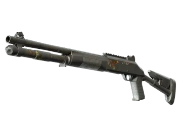 XM1014 | Zombie Offensive (Battle-Scarred)