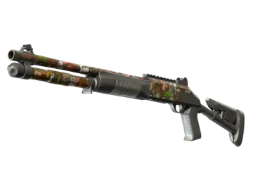 StatTrak™ XM1014 | Zombie Offensive (Field-Tested)