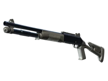 XM1014 | Blue Steel (Minimal Wear)