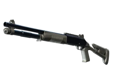 XM1014 | Blue Steel (Well-Worn)