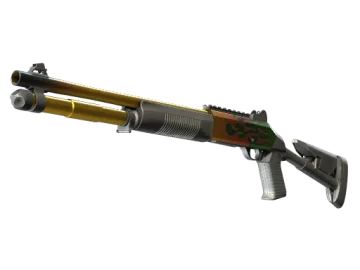 XM1014 | Teclu Burner (Minimal Wear)