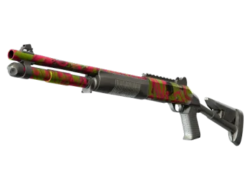 XM1014 | XOXO (Battle-Scarred)