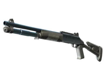StatTrak™ XM1014 | Scumbria (Well-Worn)