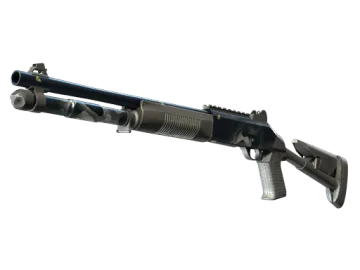 StatTrak™ XM1014 | Quicksilver (Factory New)