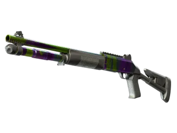 StatTrak™ XM1014 | Ziggy (Battle-Scarred)