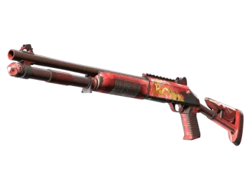 StatTrak™ XM1014 | Tranquility (Field-Tested)