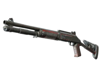 XM1014 | Heaven Guard (Battle-Scarred)