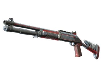 StatTrak™ XM1014 | Heaven Guard (Well-Worn)