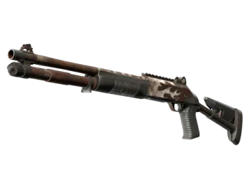 StatTrak™ XM1014 | Oxide Blaze (Field-Tested)