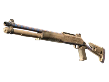 XM1014 | Hieroglyph (Field-Tested)