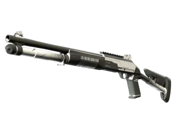 StatTrak™ XM1014 | Black Tie (Minimal Wear)