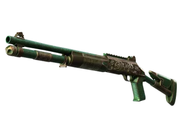 XM1014 | Watchdog (Battle-Scarred)