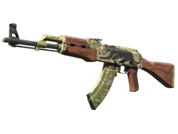 AK-47 | Jaguar (Minimal Wear)