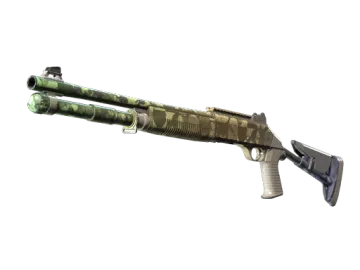 Souvenir XM1014 | Halftone Shift (Field-Tested)