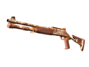 XM1014 | Canvas Cloud (Factory New)