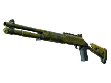 XM1014 | Banana Leaf (Minimal Wear)