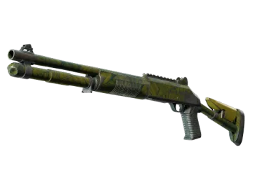 XM1014 | Banana Leaf (Well-Worn)