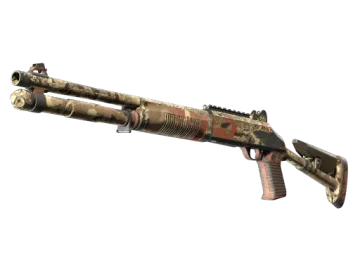 XM1014 | CaliCamo (Well-Worn)