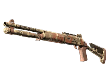Souvenir XM1014 | CaliCamo (Factory New)