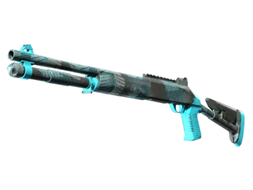 StatTrak™ XM1014 | Slipstream (Factory New)