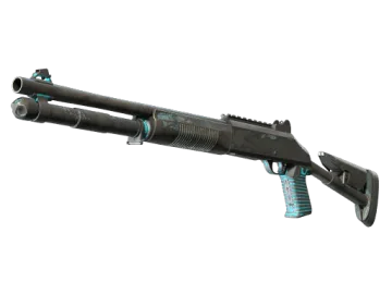 StatTrak™ XM1014 | Slipstream (Battle-Scarred)