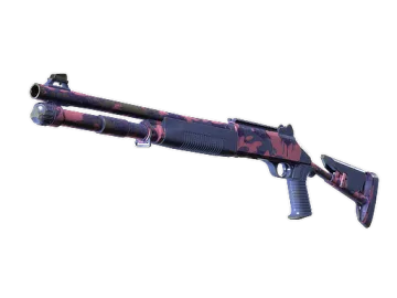 Souvenir XM1014 | Gum Wall Camo (Field-Tested)
